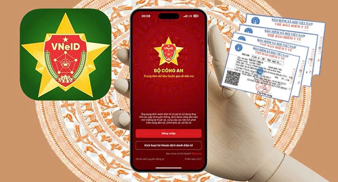 Đắk Lắk thí điểm thực hiện Sổ sức khỏe điện tử tích hợp trên ứng dụng VneID